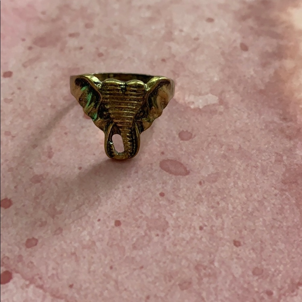 COPY - Elephant ring 🐘
